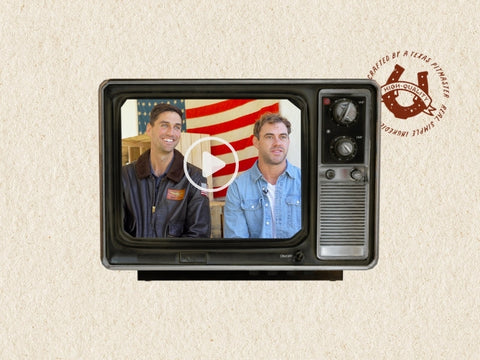 Meet The BEEFY Founders, Ian & Billy
