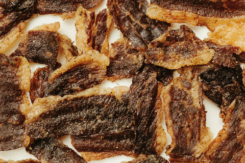 Protein Is Back at the Top of the Food Pyramid