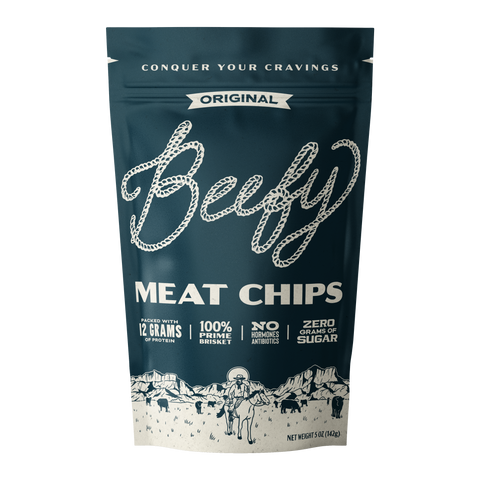 Original Meat Chips