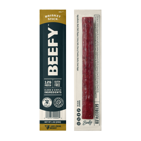 Brisket Sticks