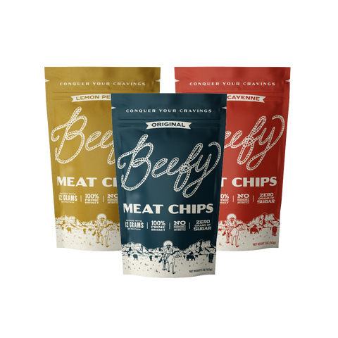 Beefy Variety Packs