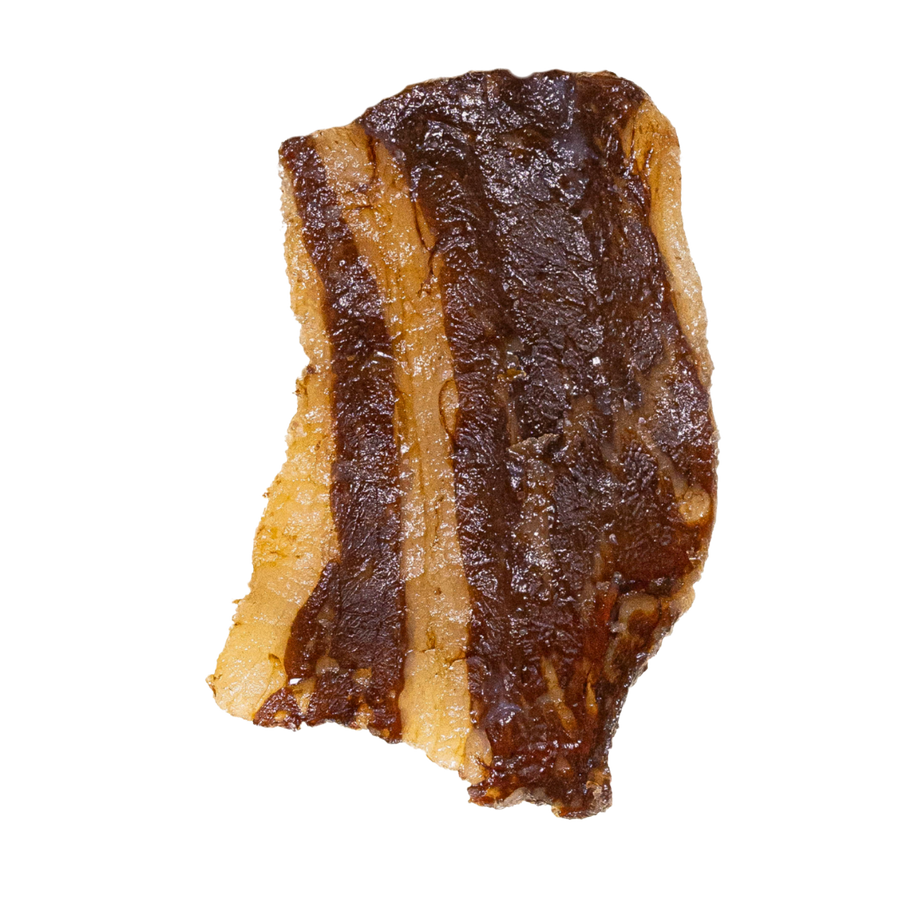 Beefy brisket meat chip